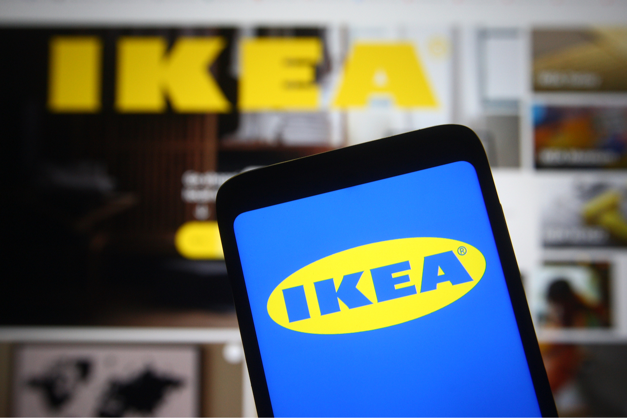 5 июля IKEA открывает онлайн-распродажу товаров. Магазины будут закрыты 