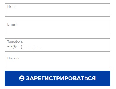 PGBonus.ru регистрация